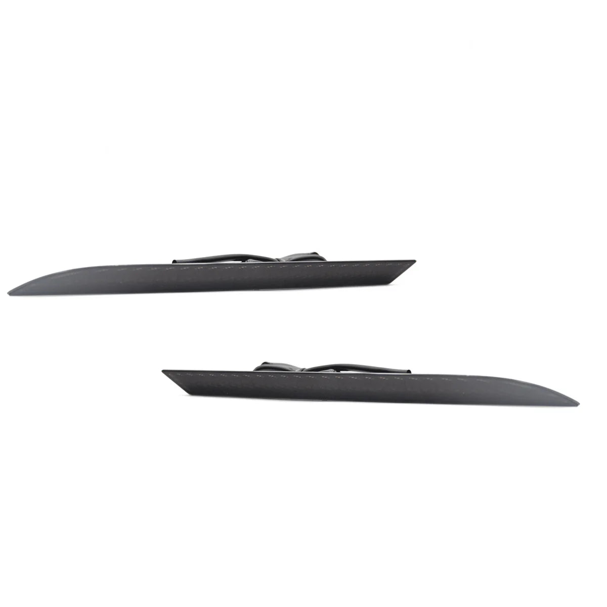 2024-2025 Ford Mustang S650 Euro Style LED Rear Reflectors (Pair)