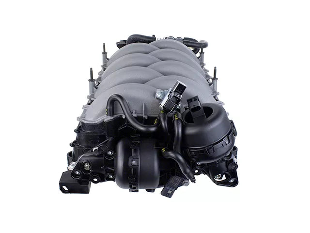 2024-2025 Mustang GT, Dark Horse Ford Performance Dual Throttle Body Intake Manifold