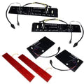 1987-1993 Mustang GT Oracle Dynamic Sequential Retro LED Taillight Conversion Kit