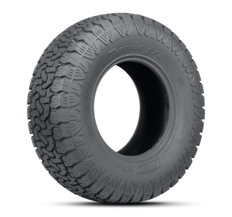 AMP Terrain Pro A/T Tire - LT275/70R18 122/125R