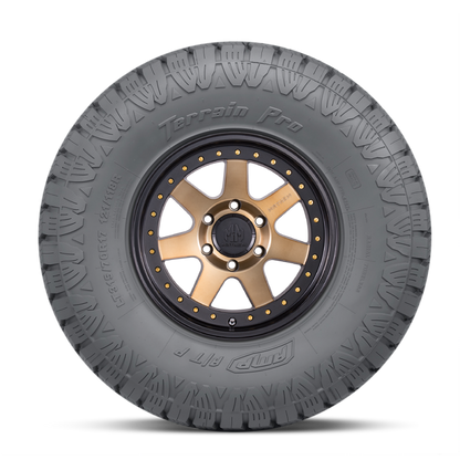 AMP Terrain Pro A/T Tire - LT265/70R17 121/118S