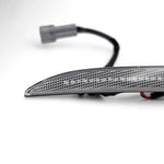2024-2025 Ford Mustang S650 Euro Style LED Rear Reflectors (Pair)