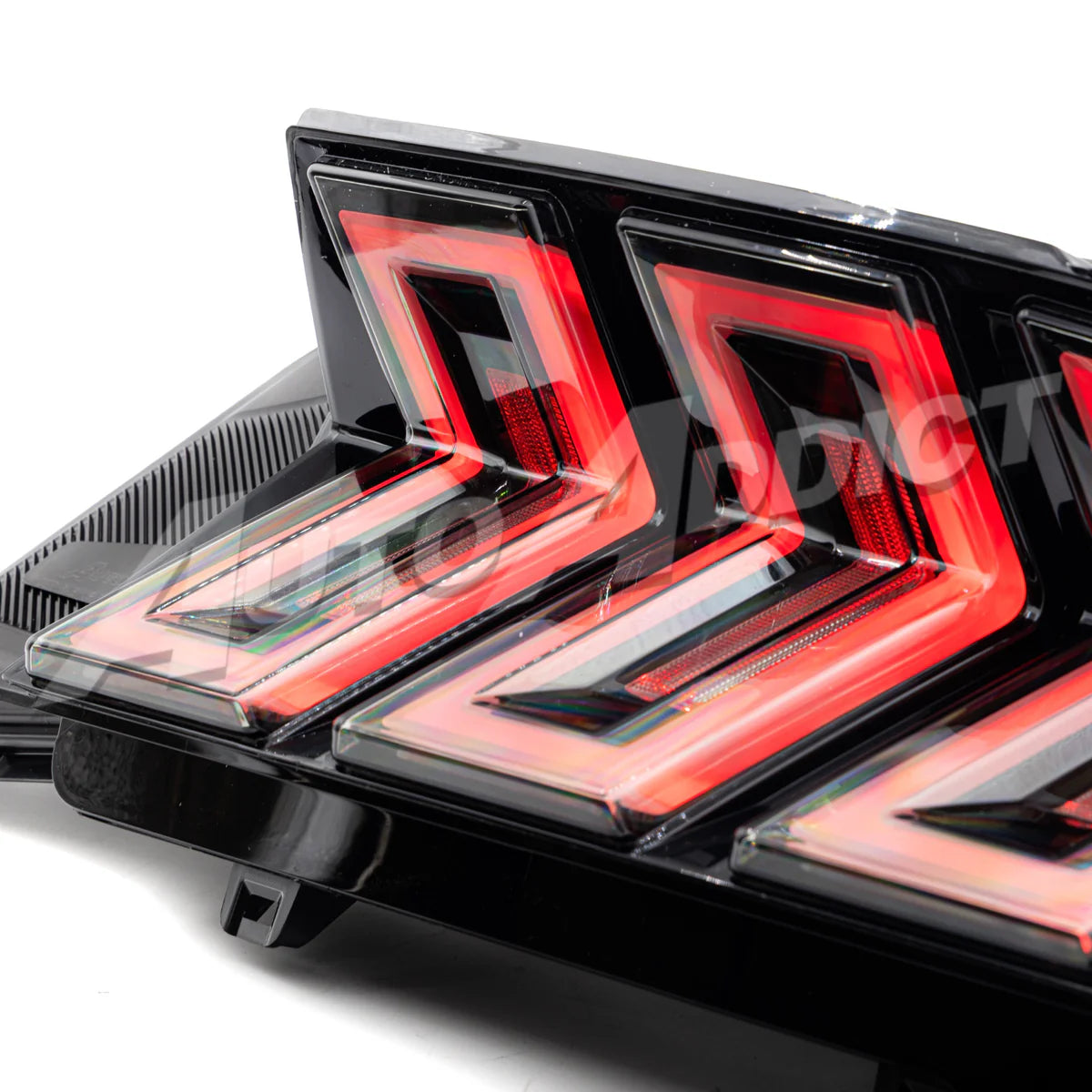 2015-2023 Mustang S550 Heritage-X™ Taillights Amber Turn Signal Sequential w/ Animation