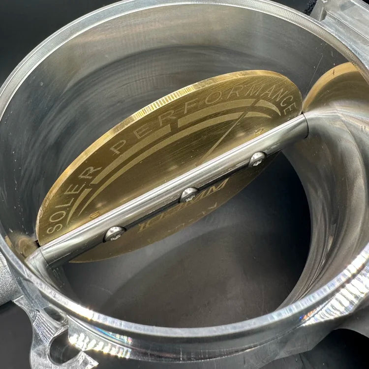 F-150, Mustang GT, Shelby GT350, Bullitt & Mach 1 - 103MM Premium Throttle Body