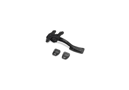 Ford Racing Aluminum and Urethane 11-17 Ford Mustang - Upgrade to Premium Package Pedals