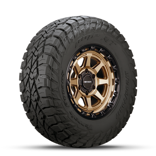 AMP Terrain Attack R/T Tire - 35X12.50R22LT 117Q