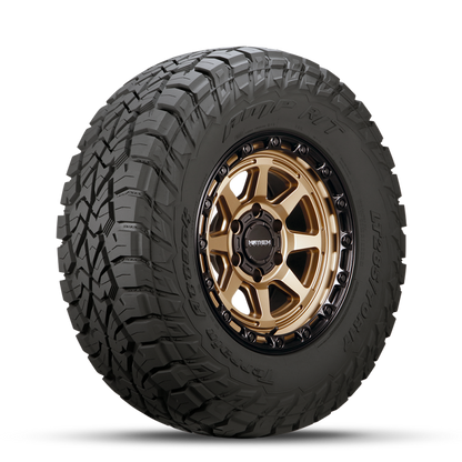 AMP Terrain Attack R/T Tire - 35X12.50R22LT 121Q