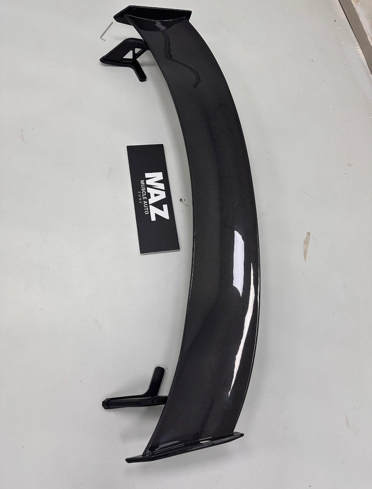 2015-2026 Mustang GT4-R Carbon Fiber Wing