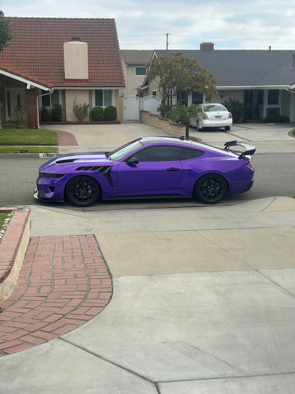 2015-2026 Mustang GT4-R Carbon Fiber Wing