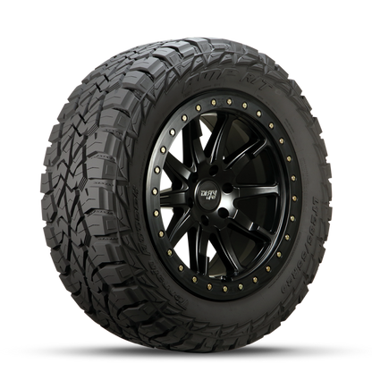 AMP Terrain Attack R/T Tire - 35X12.50R22LT 117Q