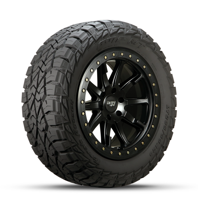 AMP Terrain Attack R/T Tire - 35X13.50R24LT 116Q