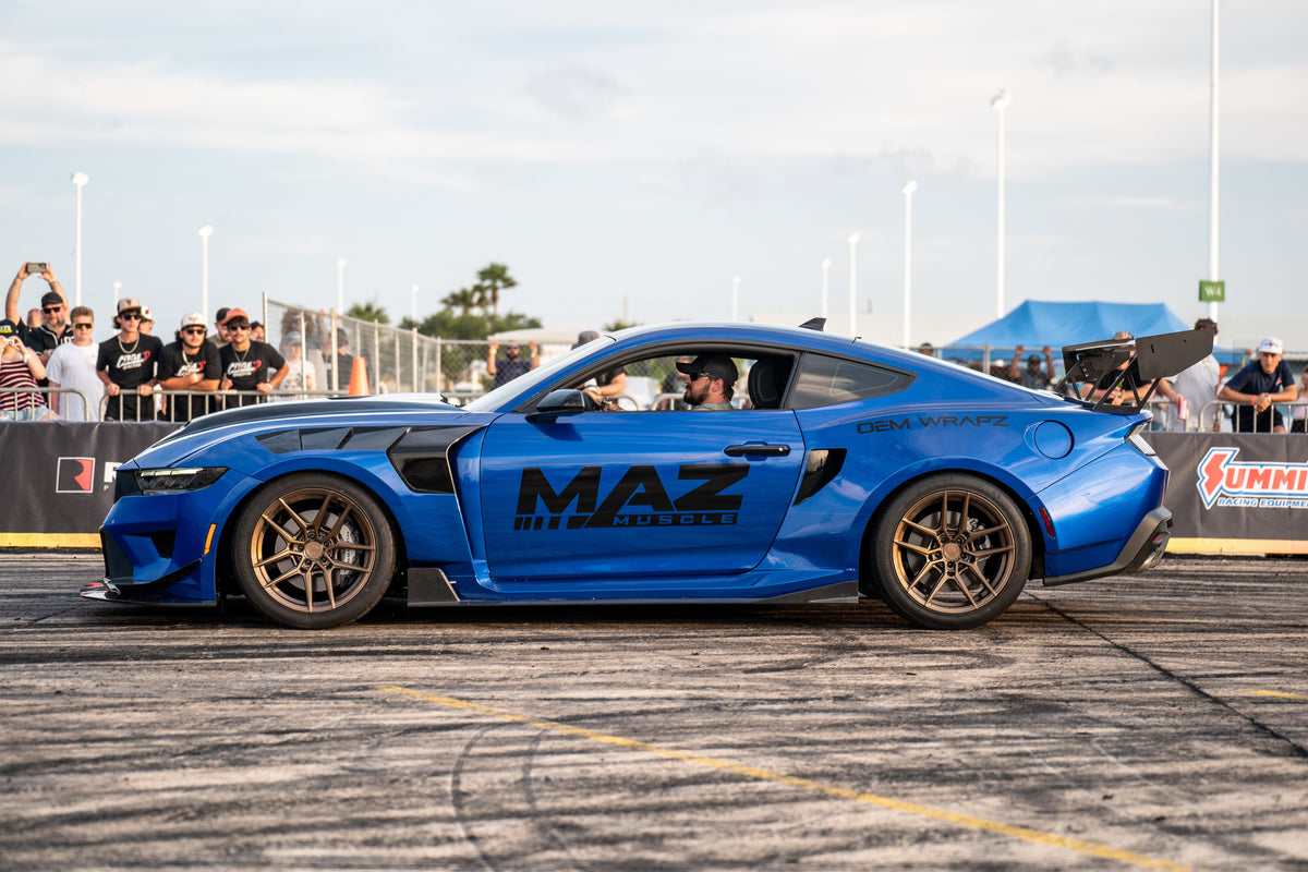 2024-2026 Mustang R1 Evo Widebody Kit