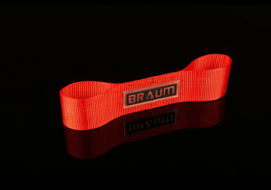 Braum Seat Belt Holder