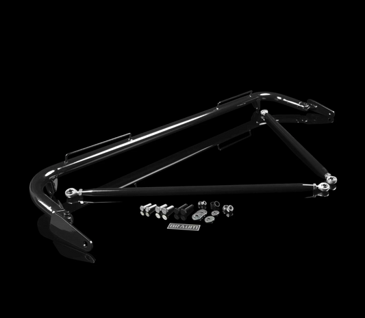 Braum 48-51" Universal Racing Harness Bar Kit