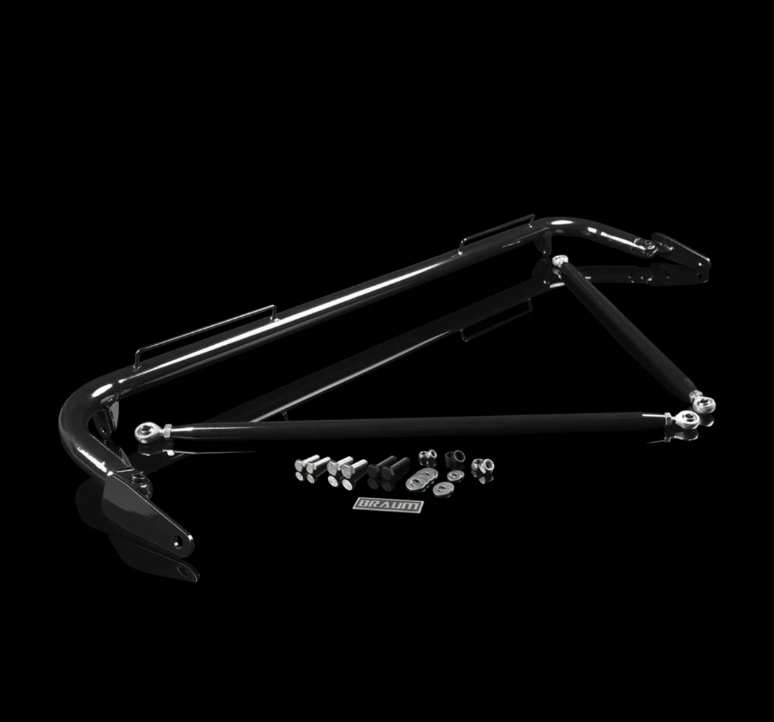 Braum 48-51" Universal Racing Harness Bar Kit