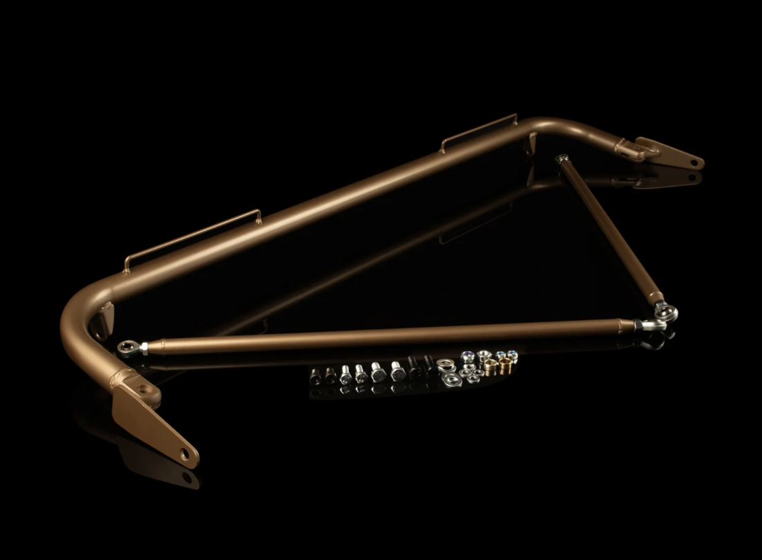 Braum 48-51" Universal Racing Harness Bar Kit