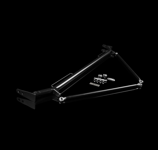 Braum 05-14 Ford Mustang Harness Bar Kit