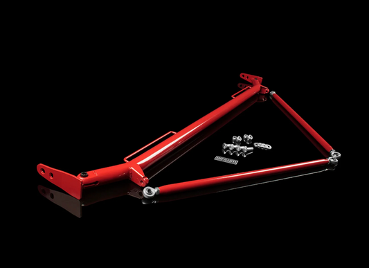 Braum 05-14 Ford Mustang Harness Bar Kit