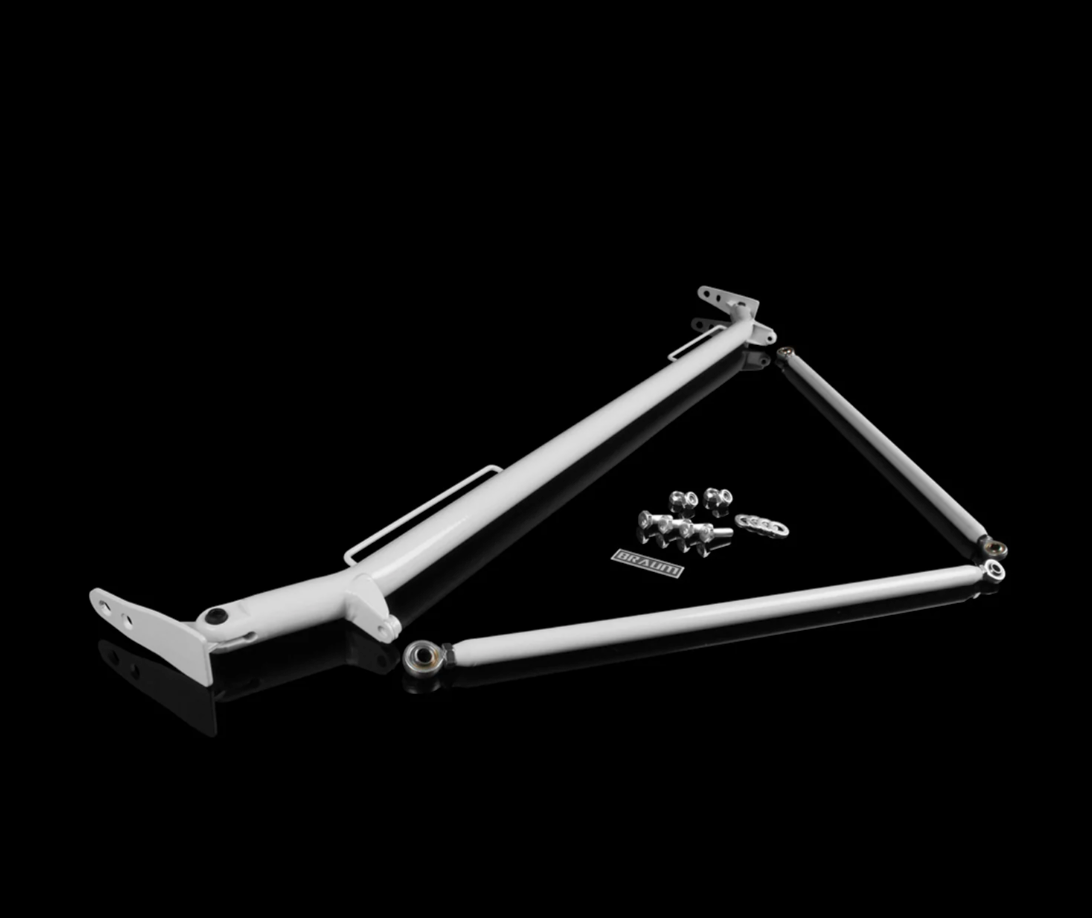 Braum 05-14 Ford Mustang Harness Bar Kit