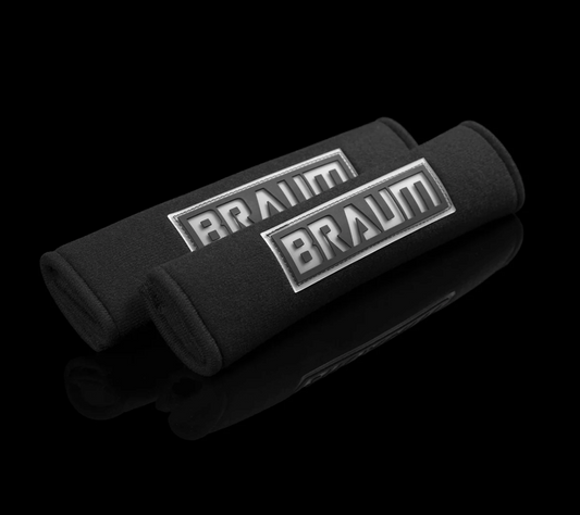 Braum 2" Shoulder Pads