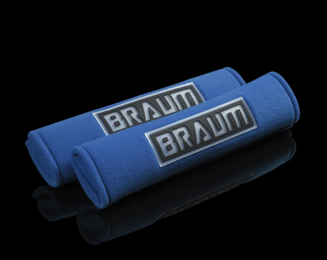 Braum 2" Shoulder Pads