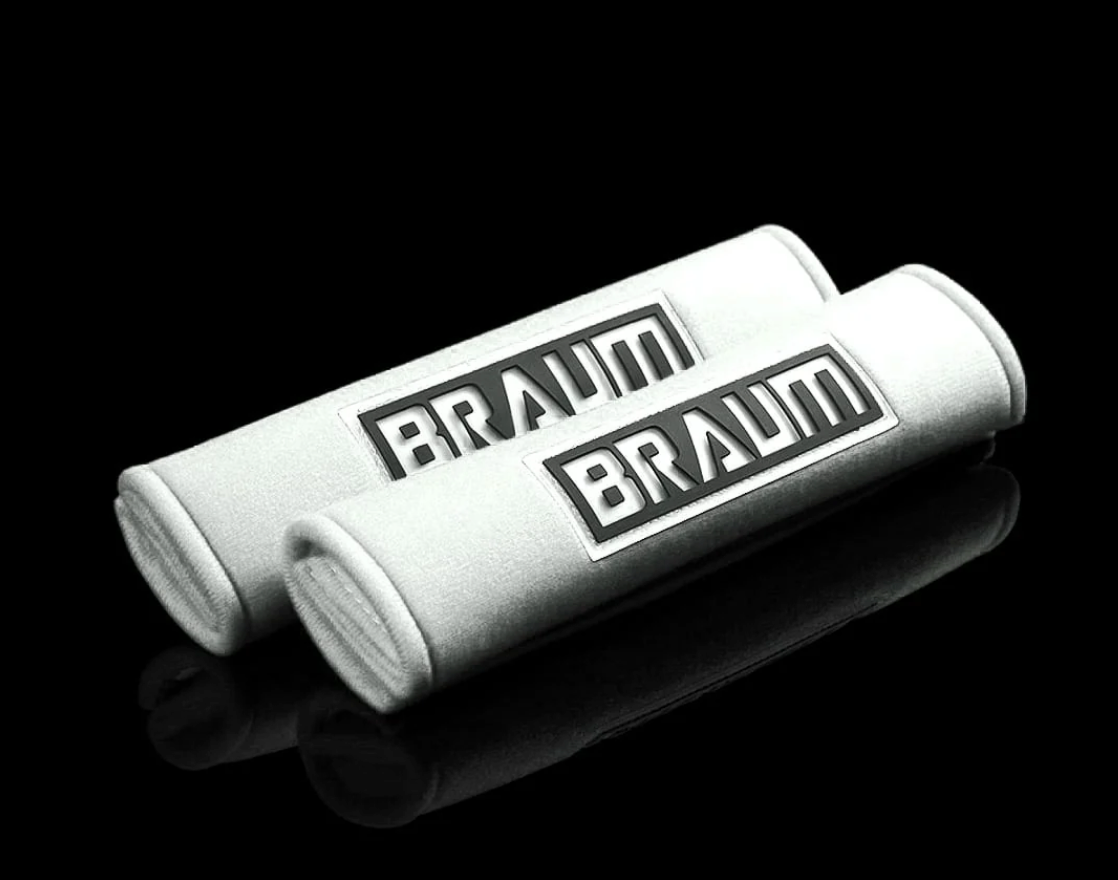 Braum 2" Shoulder Pads