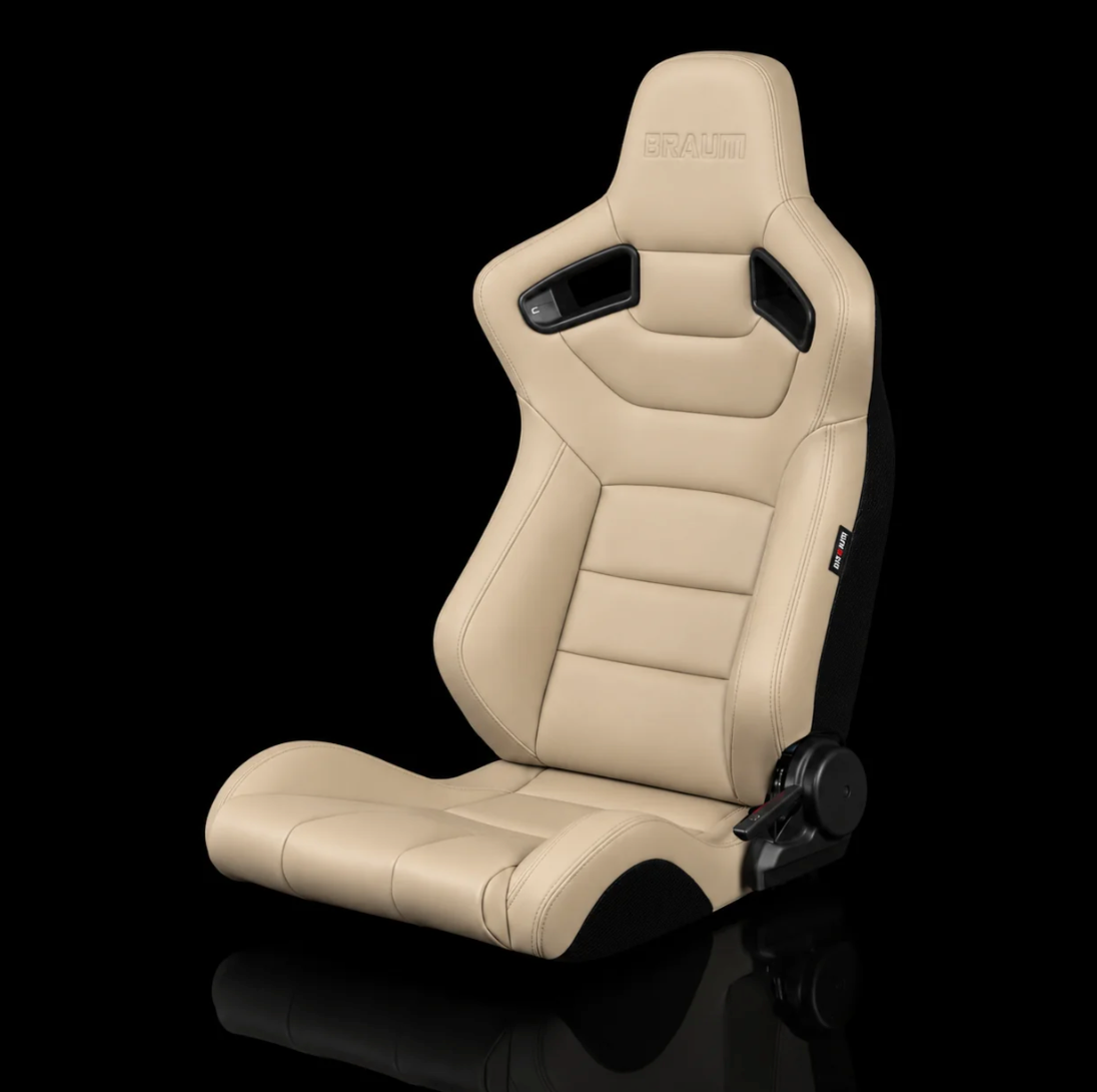 Braum Elite Series Sport Reclining Seats