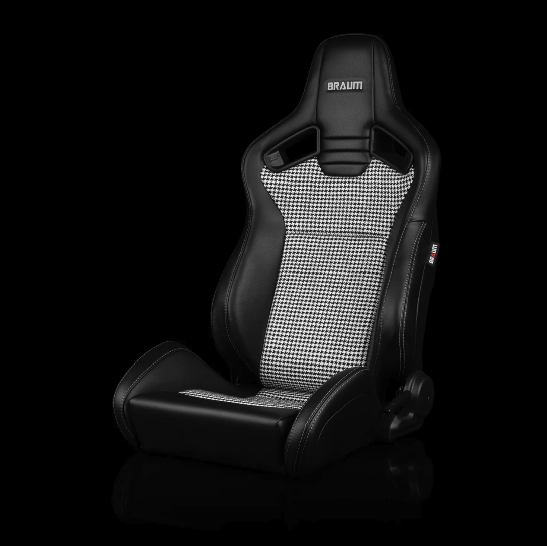 Braum Elite V2 Series Sport Seats