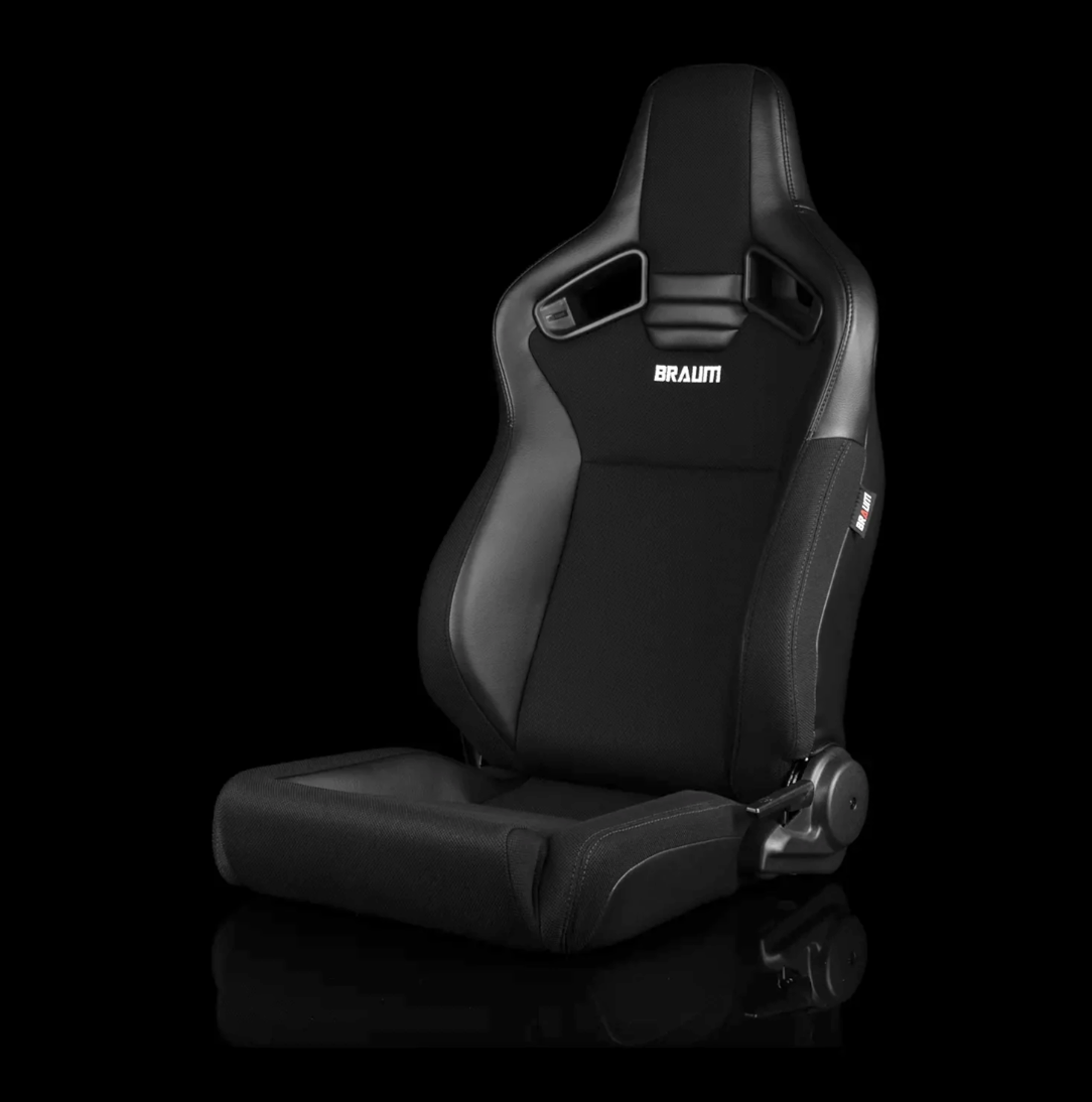 Braum Elite V2 Series Sport Seats