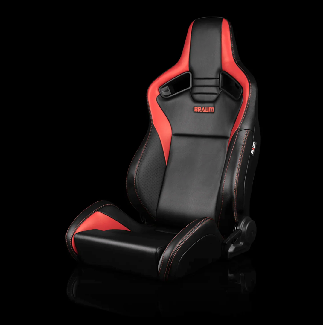 Braum Elite V2 Series Sport Seats
