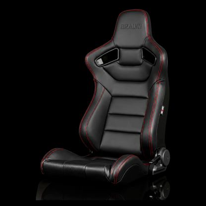 Braum Elite Series Sport Reclining Seats