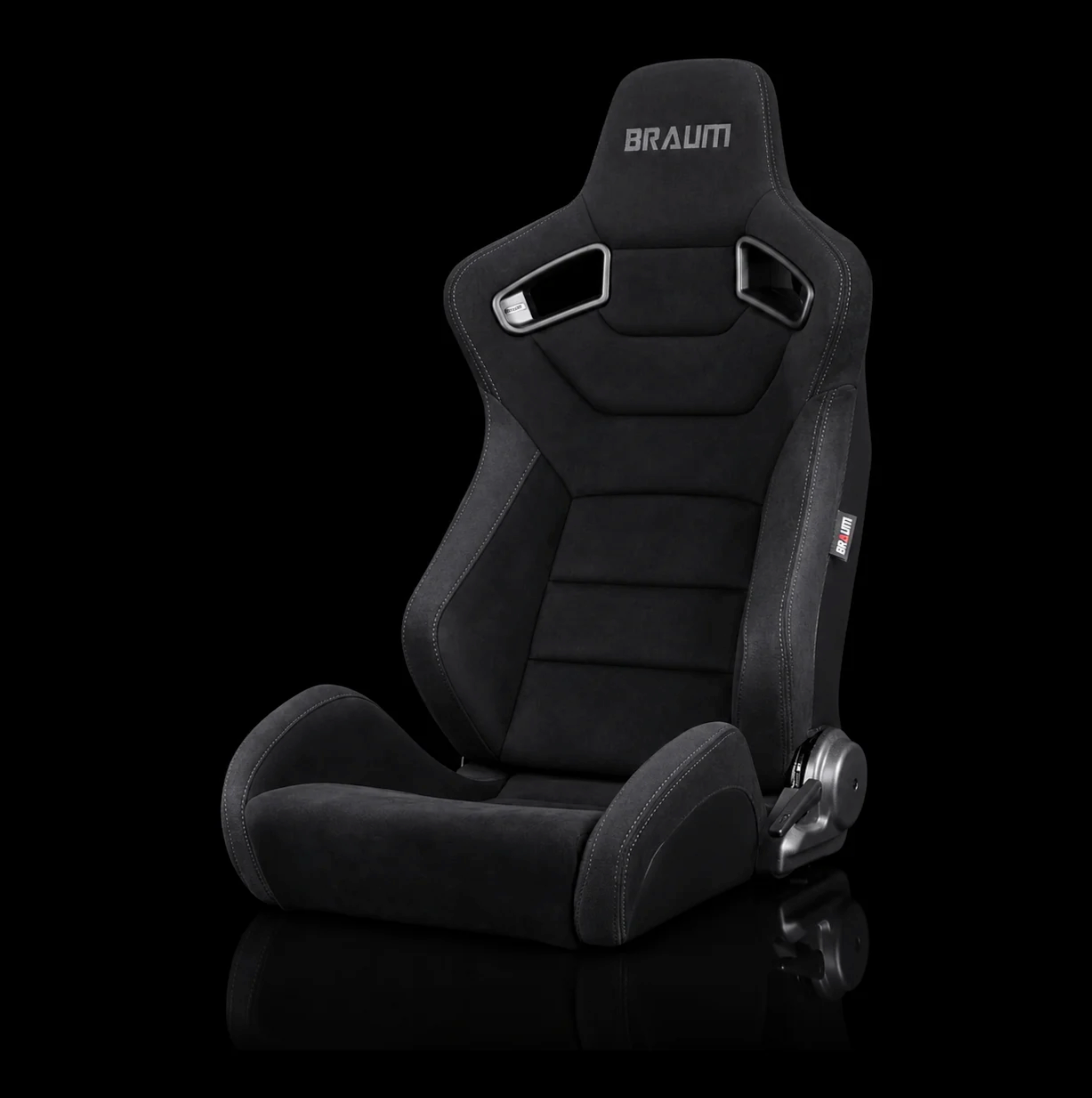 Braum Elite Series Sport Reclining Seats