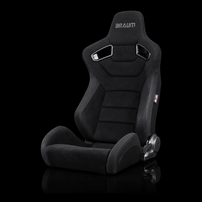 Braum Elite Series Sport Reclining Seats