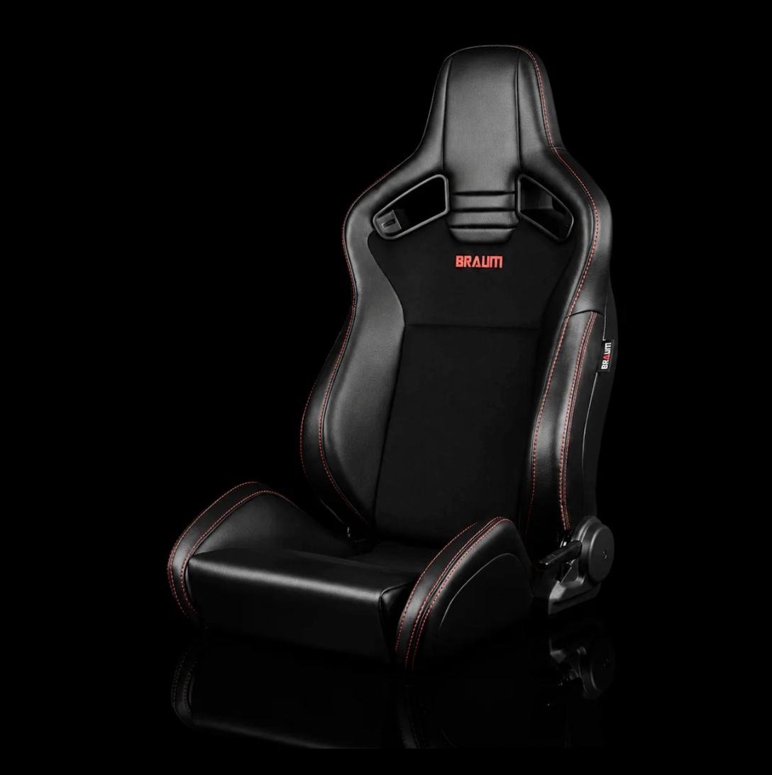 Braum Elite V2 Series Sport Seats