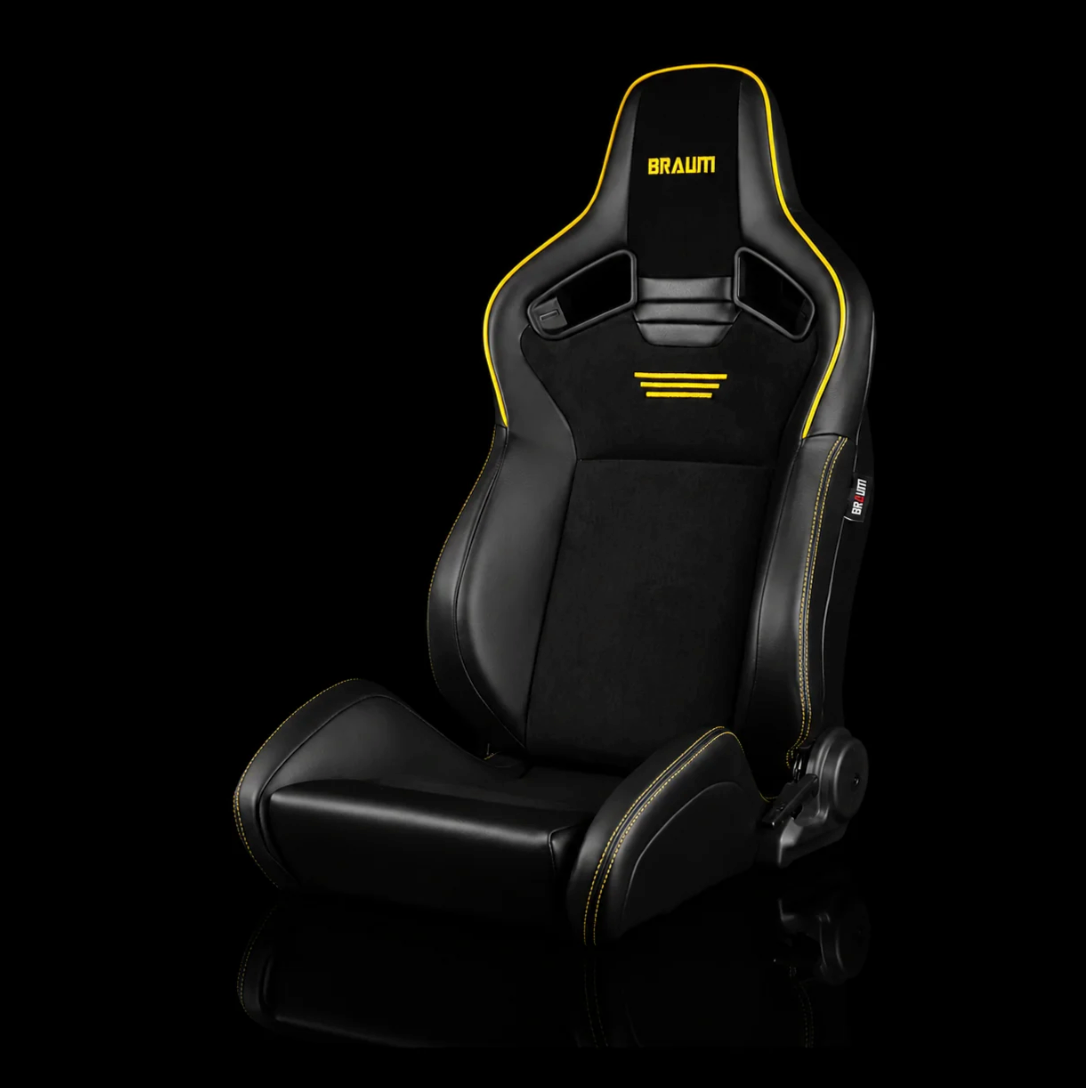 Braum Elite V2 Series Sport Seats