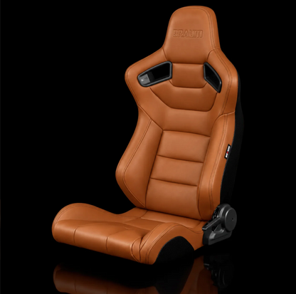 Braum Elite Series Sport Reclining Seats