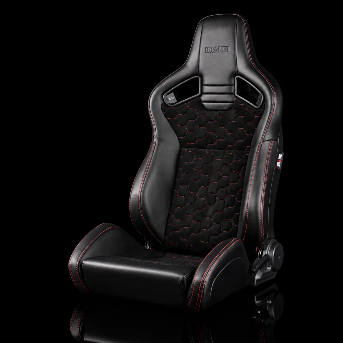 Braum Elite V2 Series Sport Seats