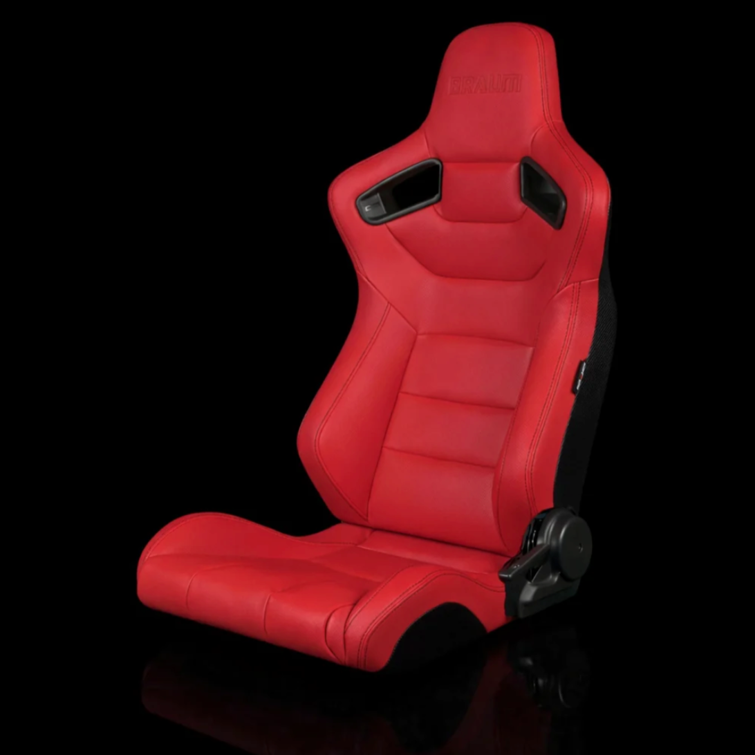Braum Elite Series Sport Reclining Seats