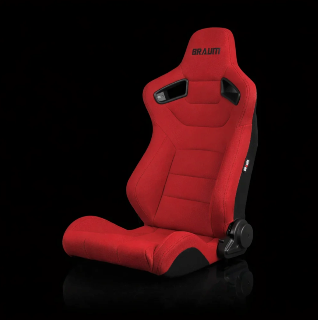 Braum Elite Series Sport Reclining Seats