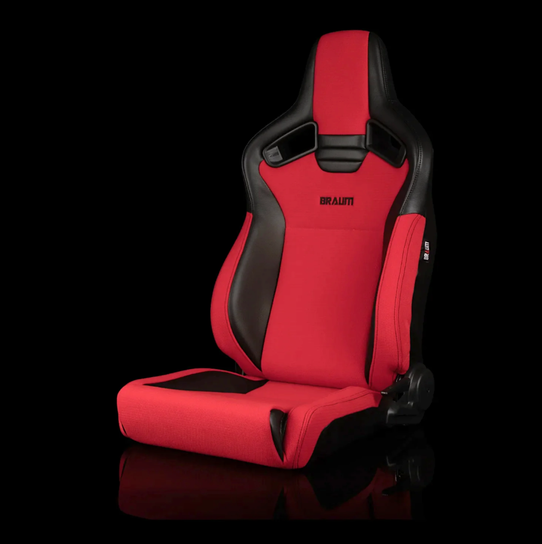 Braum Elite V2 Series Sport Seats