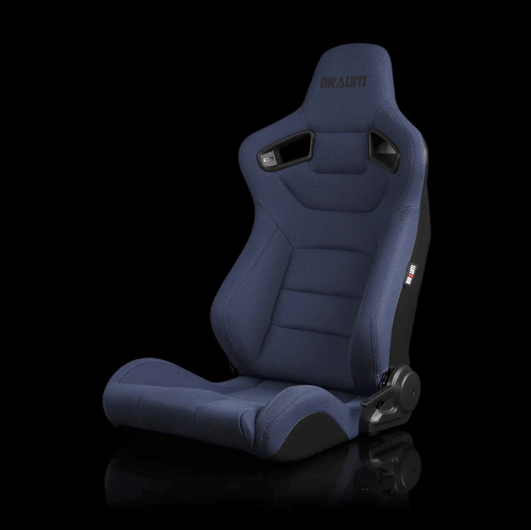 Braum Elite Series Sport Reclining Seats