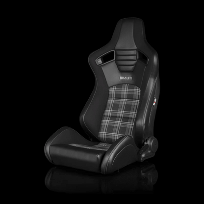 Braum Elite-S Series Sport Seats