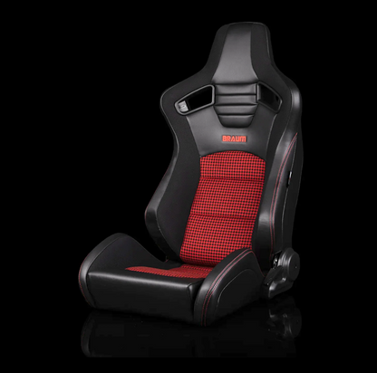 Braum Elite-S Series Sport Seats