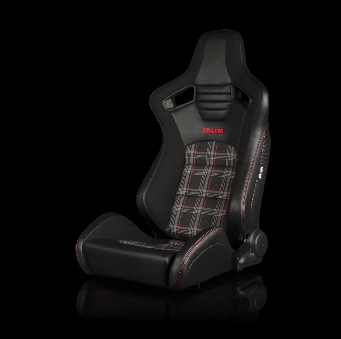 Braum Elite-S Series Sport Seats