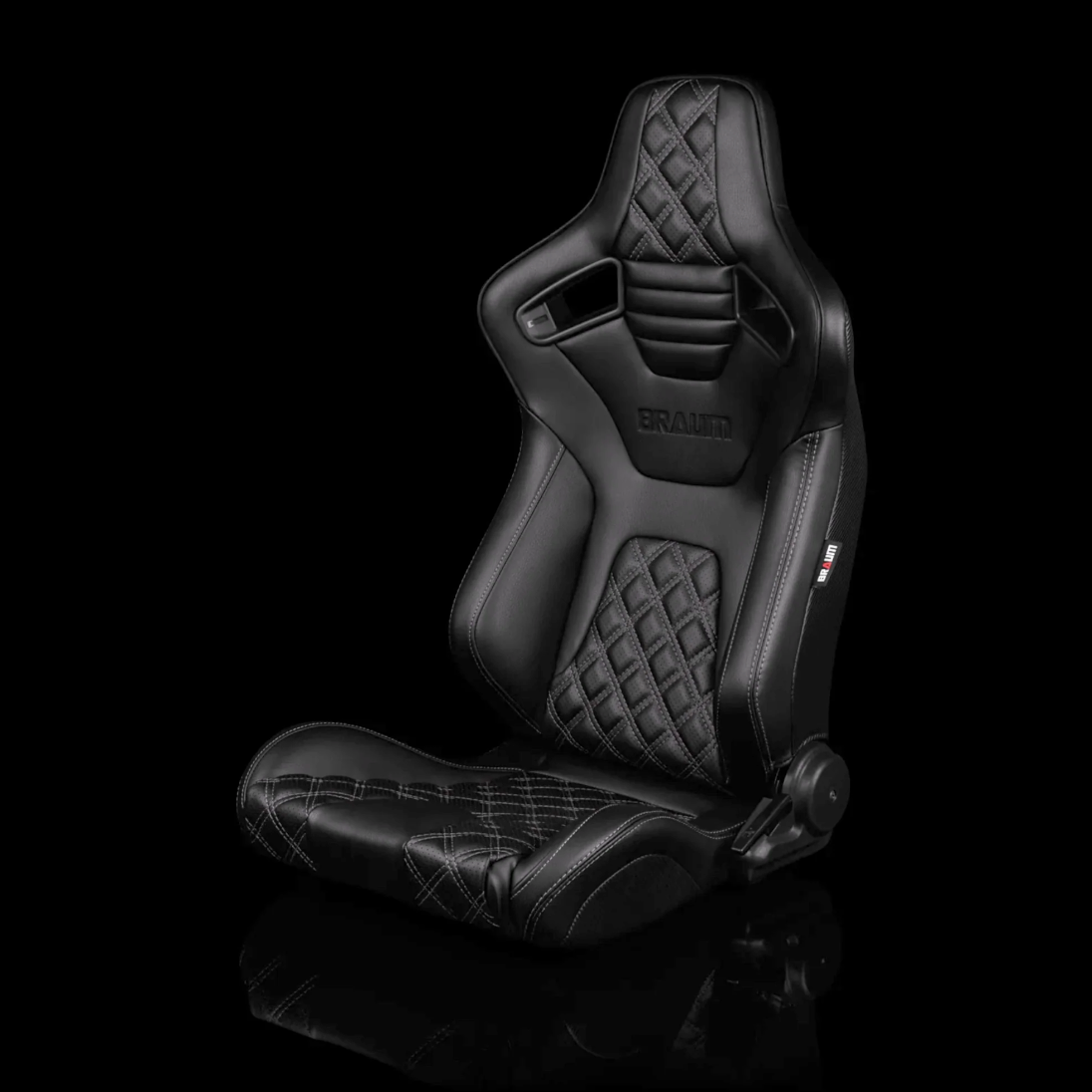 Braum Elite-X Series Sport Reclining Seats