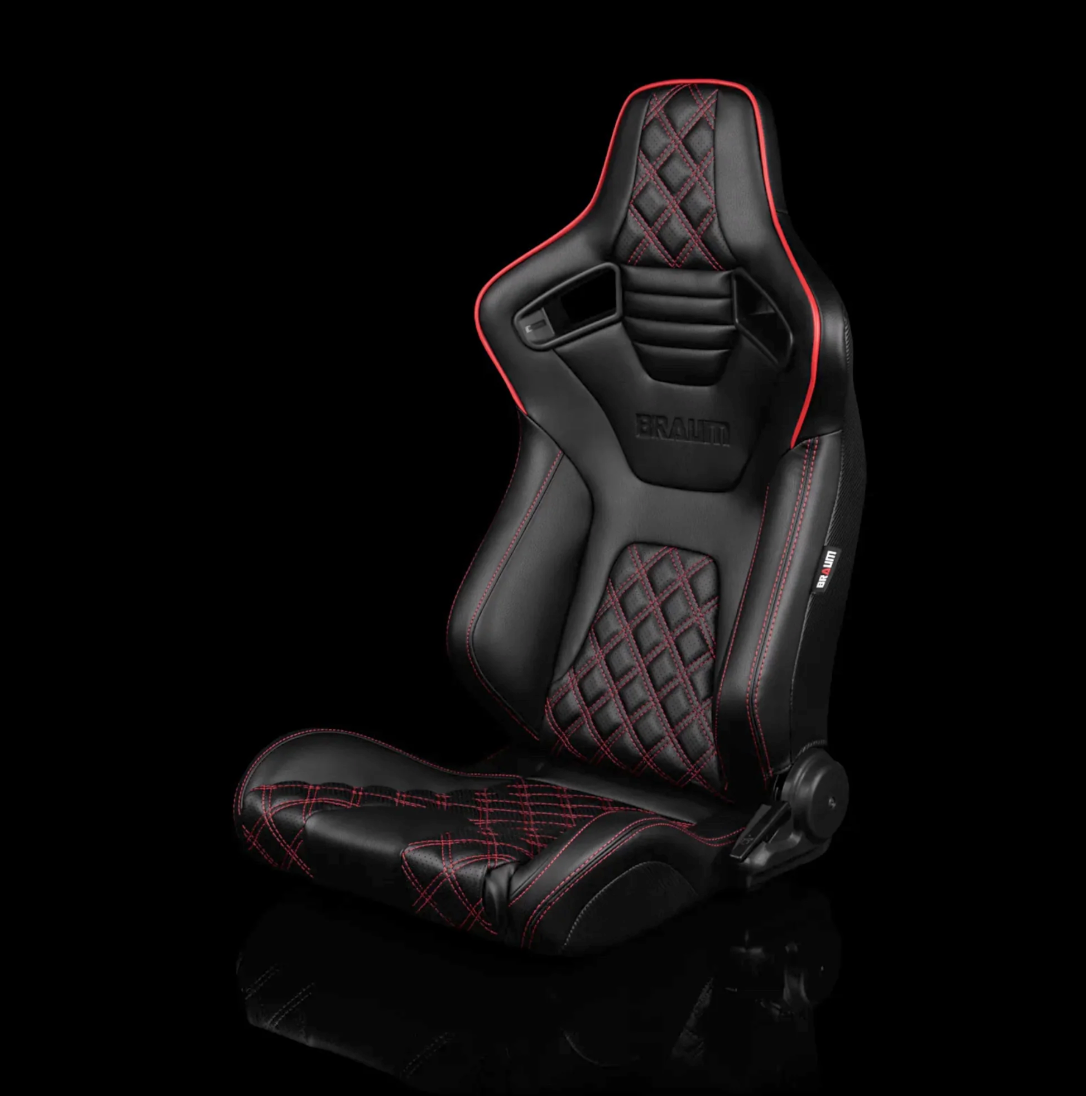 Braum Elite-X Series Sport Reclining Seats