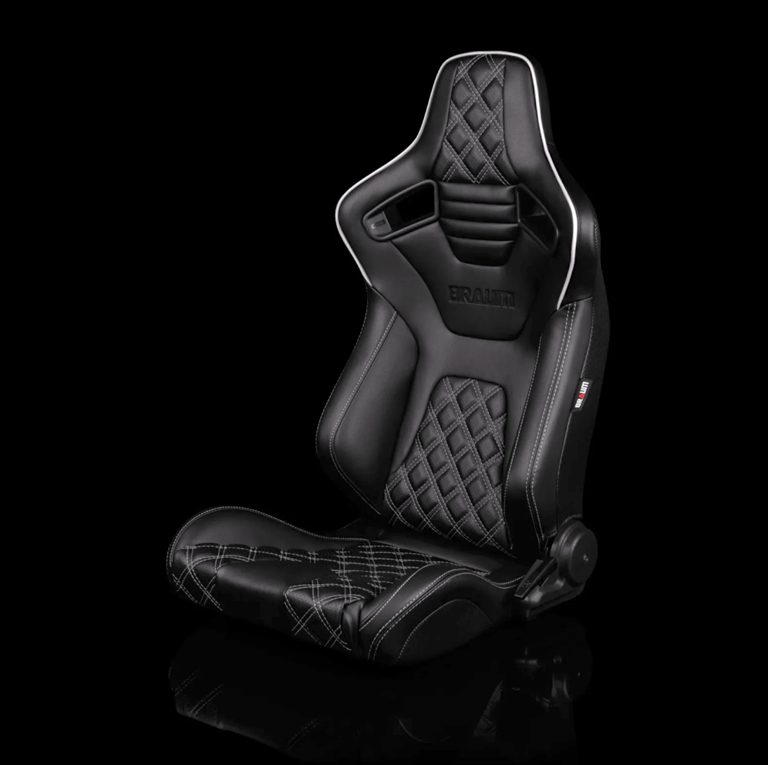 Braum Elite-X Series Sport Reclining Seats