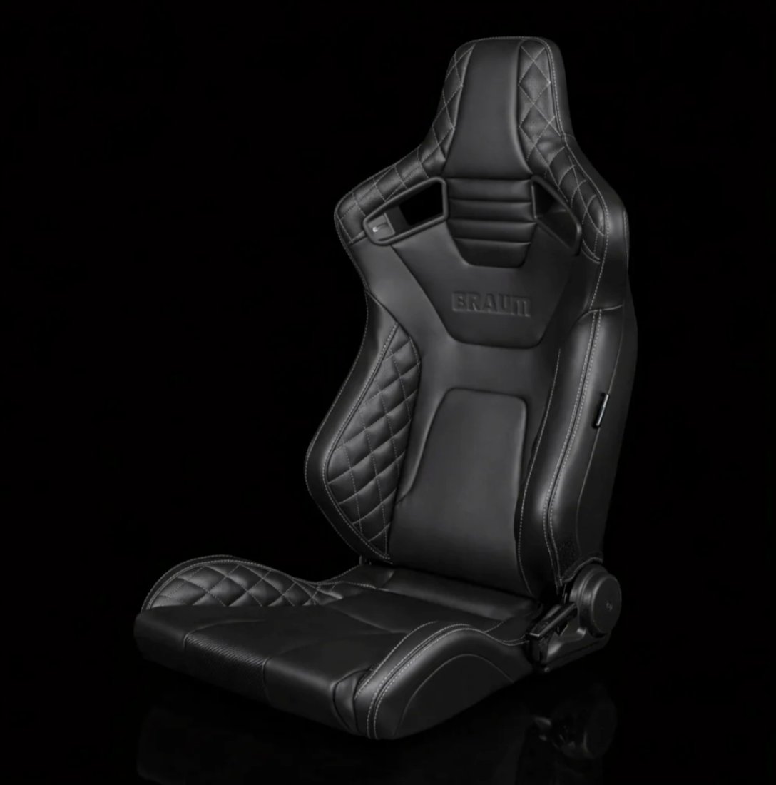 Braum Elite-X Series Sport Reclining Seats