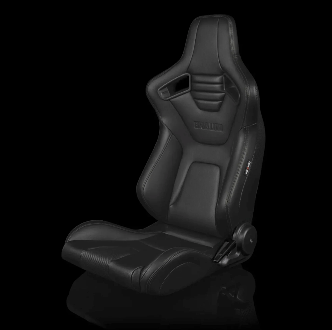 Braum Elite-X Series Sport Reclining Seats