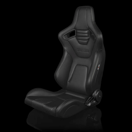 Braum Elite-X Series Sport Reclining Seats
